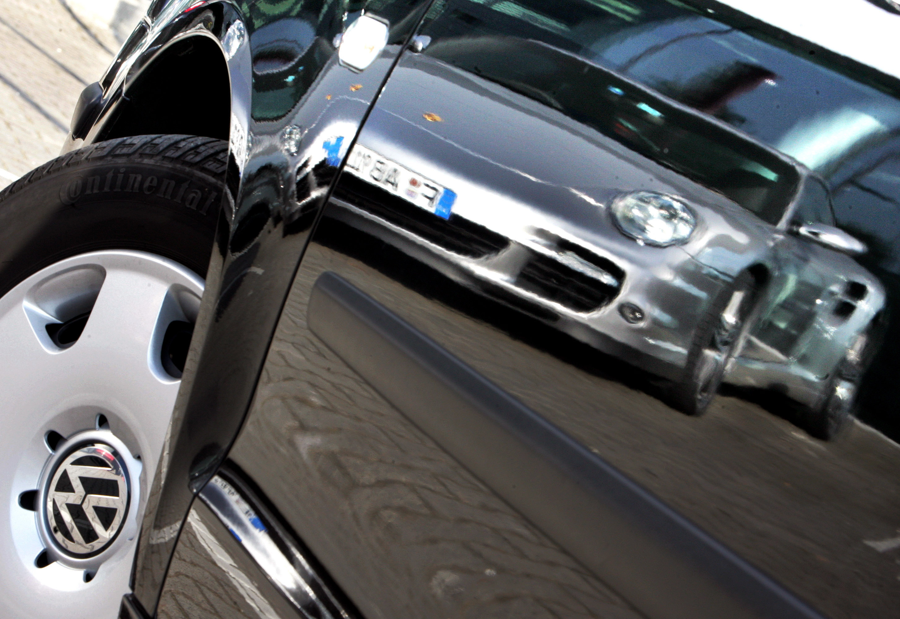 Υπό τον πλήρη έλεγχο τoυ ομίλου VW περνά η Porsche